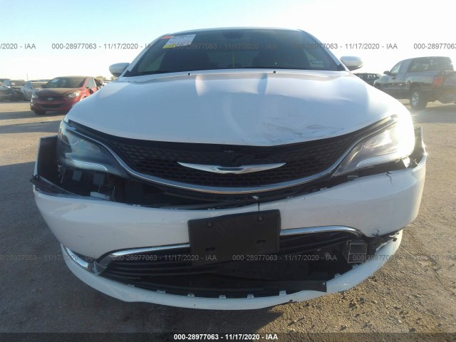 Photo 5 VIN: 1C3CCCAB2GN129395 - CHRYSLER 200 