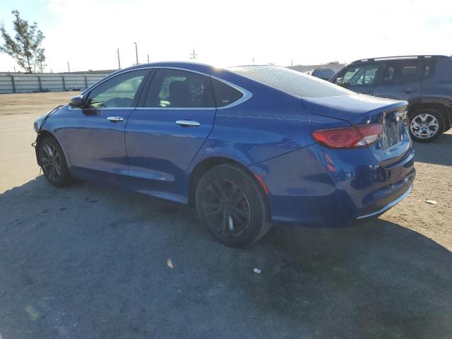 Photo 1 VIN: 1C3CCCAB2GN130207 - CHRYSLER 200 LIMITE 