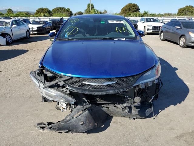 Photo 4 VIN: 1C3CCCAB2GN130207 - CHRYSLER 200 LIMITE 