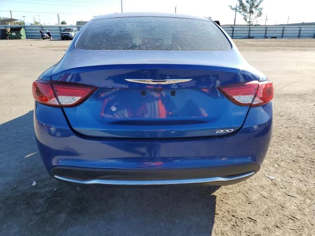 Photo 5 VIN: 1C3CCCAB2GN130207 - CHRYSLER 200 LIMITE 