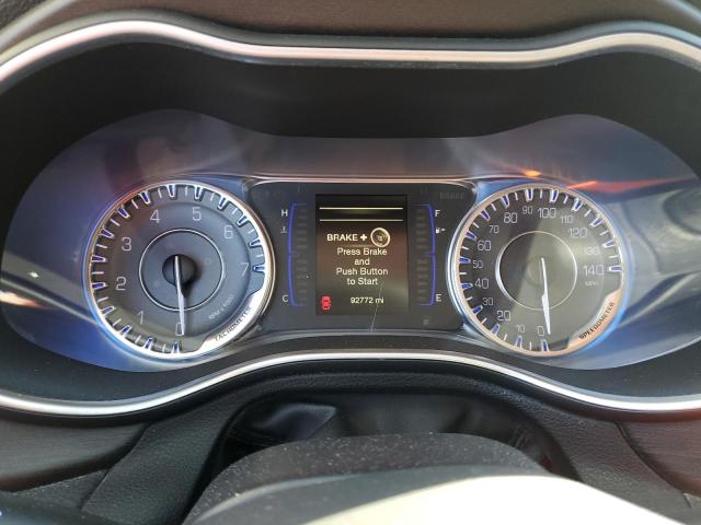 Photo 8 VIN: 1C3CCCAB2GN130207 - CHRYSLER 200 LIMITE 