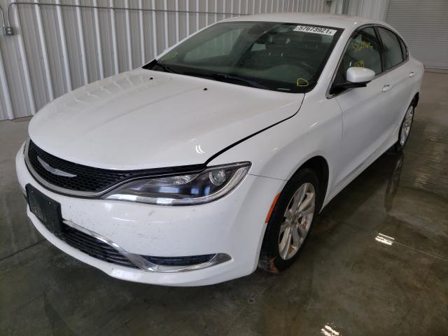 Photo 1 VIN: 1C3CCCAB2GN131518 - CHRYSLER 200 LIMITE 