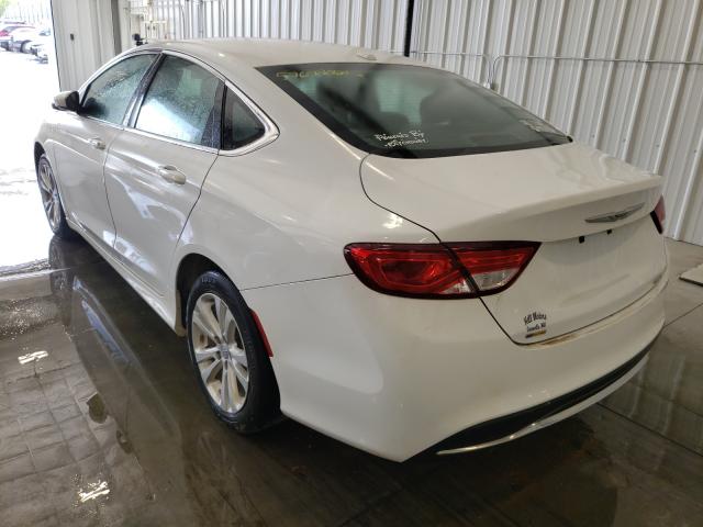 Photo 2 VIN: 1C3CCCAB2GN131518 - CHRYSLER 200 LIMITE 