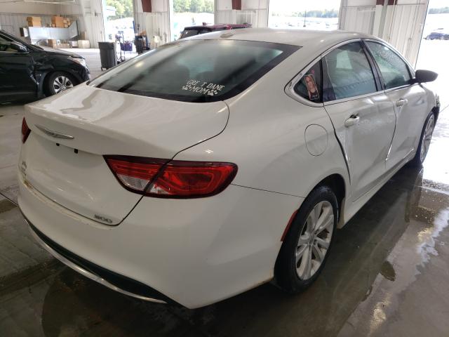 Photo 3 VIN: 1C3CCCAB2GN131518 - CHRYSLER 200 LIMITE 