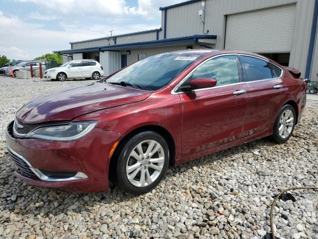 Photo 0 VIN: 1C3CCCAB2GN132023 - CHRYSLER 200 LIMITE 