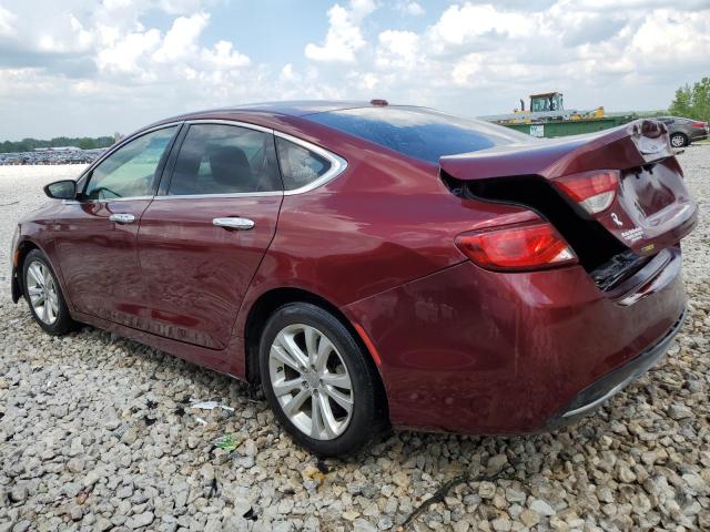 Photo 1 VIN: 1C3CCCAB2GN132023 - CHRYSLER 200 LIMITE 