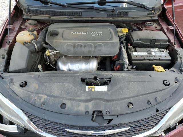 Photo 10 VIN: 1C3CCCAB2GN132023 - CHRYSLER 200 LIMITE 