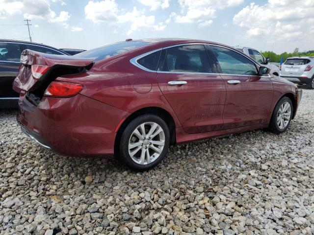 Photo 2 VIN: 1C3CCCAB2GN132023 - CHRYSLER 200 LIMITE 