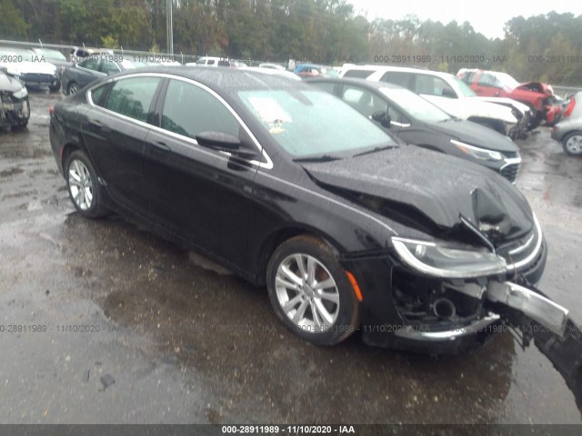 Photo 0 VIN: 1C3CCCAB2GN132412 - CHRYSLER 200 