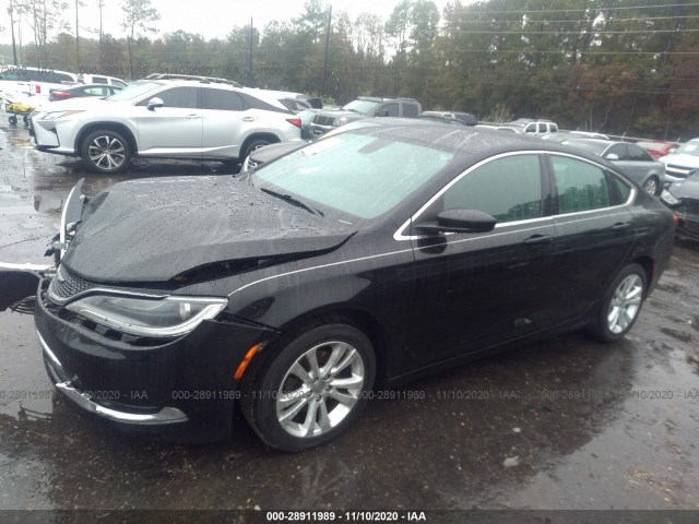 Photo 1 VIN: 1C3CCCAB2GN132412 - CHRYSLER 200 