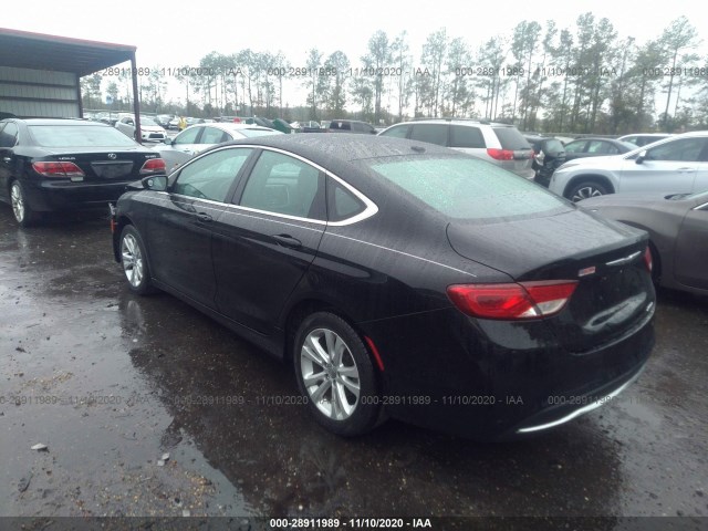 Photo 2 VIN: 1C3CCCAB2GN132412 - CHRYSLER 200 