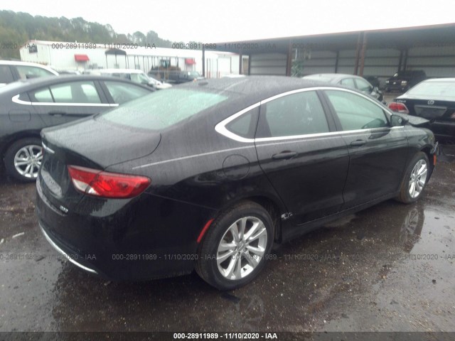 Photo 3 VIN: 1C3CCCAB2GN132412 - CHRYSLER 200 