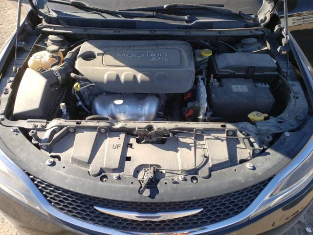 Photo 10 VIN: 1C3CCCAB2GN132703 - CHRYSLER 200 LIMITE 