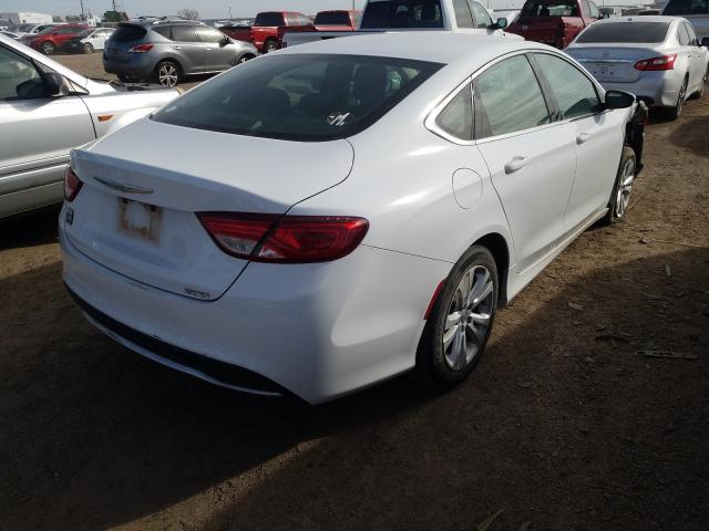 Photo 3 VIN: 1C3CCCAB2GN132927 - CHRYSLER 200 LIMITE 