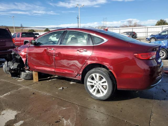 Photo 1 VIN: 1C3CCCAB2GN132992 - CHRYSLER 200 LIMITE 