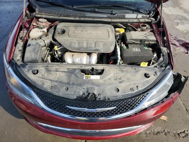 Photo 10 VIN: 1C3CCCAB2GN132992 - CHRYSLER 200 LIMITE 