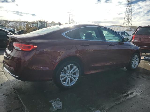 Photo 2 VIN: 1C3CCCAB2GN132992 - CHRYSLER 200 LIMITE 