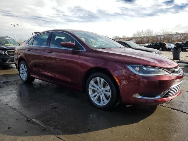 Photo 3 VIN: 1C3CCCAB2GN132992 - CHRYSLER 200 LIMITE 