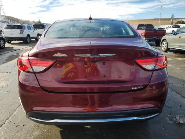 Photo 5 VIN: 1C3CCCAB2GN132992 - CHRYSLER 200 LIMITE 