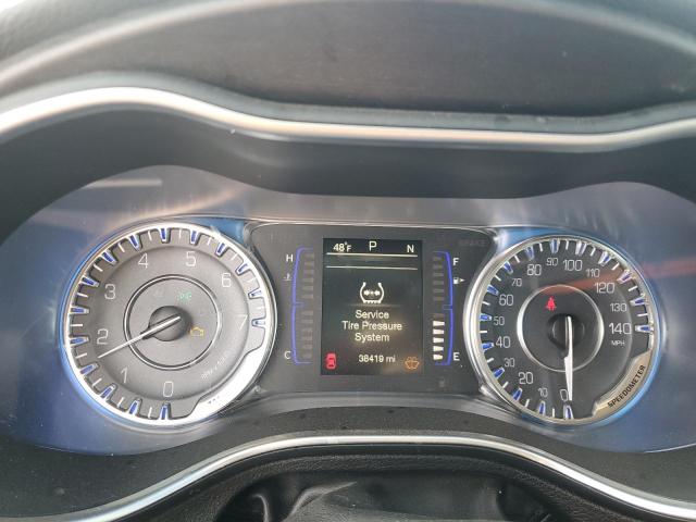 Photo 8 VIN: 1C3CCCAB2GN132992 - CHRYSLER 200 LIMITE 