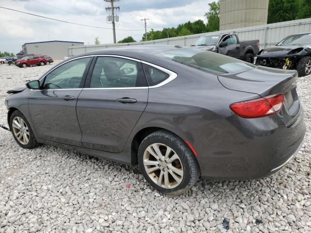 Photo 1 VIN: 1C3CCCAB2GN133124 - CHRYSLER 200 