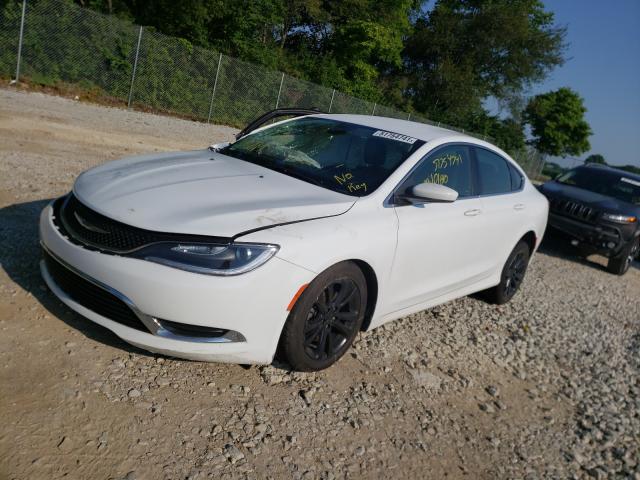 Photo 1 VIN: 1C3CCCAB2GN137013 - CHRYSLER 200 LIMITE 