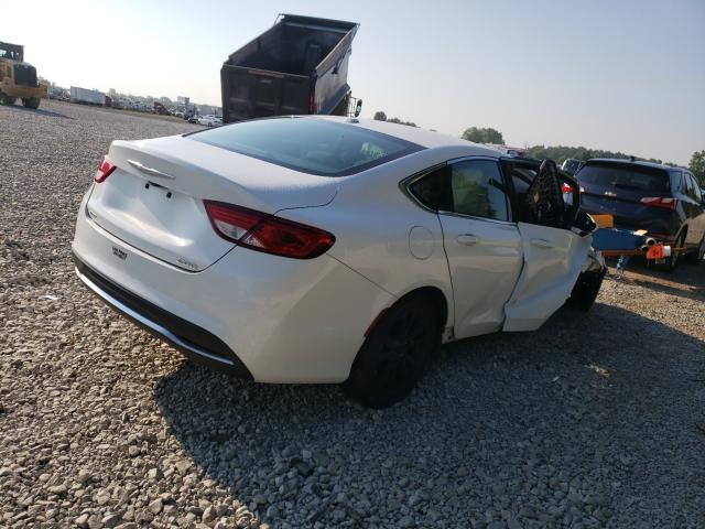 Photo 3 VIN: 1C3CCCAB2GN137013 - CHRYSLER 200 LIMITE 