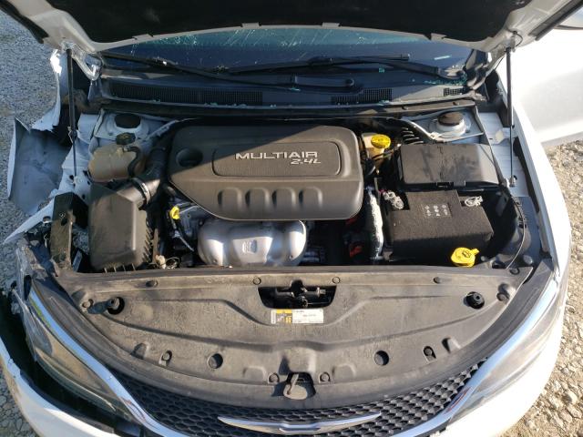 Photo 6 VIN: 1C3CCCAB2GN137013 - CHRYSLER 200 LIMITE 