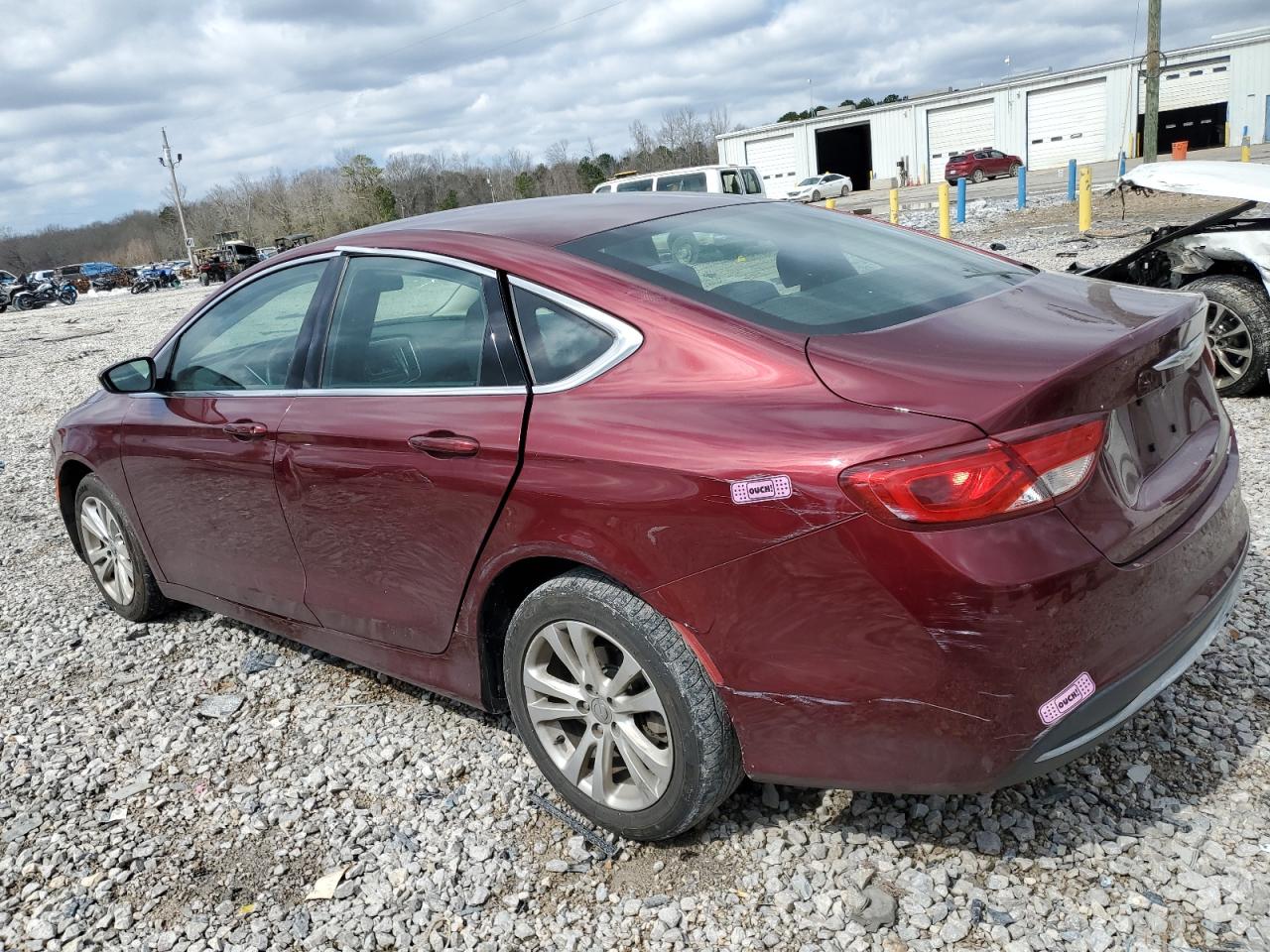 Photo 1 VIN: 1C3CCCAB2GN137285 - CHRYSLER 200 