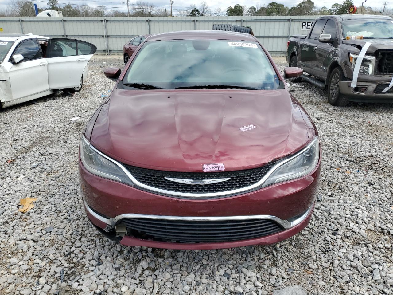 Photo 4 VIN: 1C3CCCAB2GN137285 - CHRYSLER 200 