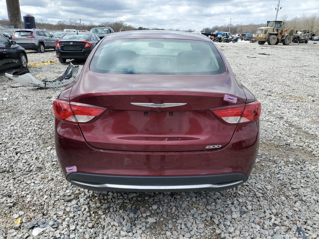 Photo 5 VIN: 1C3CCCAB2GN137285 - CHRYSLER 200 