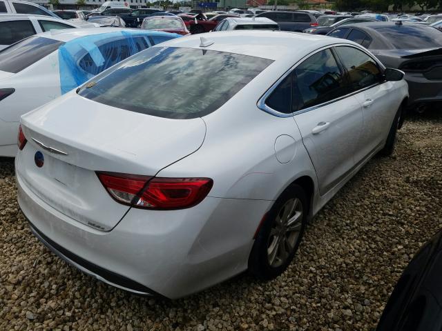 Photo 3 VIN: 1C3CCCAB2GN137366 - CHRYSLER 200 LIMITE 