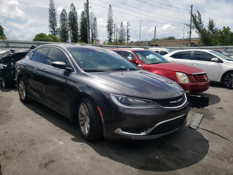 Photo 0 VIN: 1C3CCCAB2GN138940 - CHRYSLER 200 