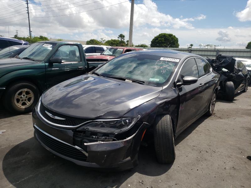 Photo 1 VIN: 1C3CCCAB2GN138940 - CHRYSLER 200 