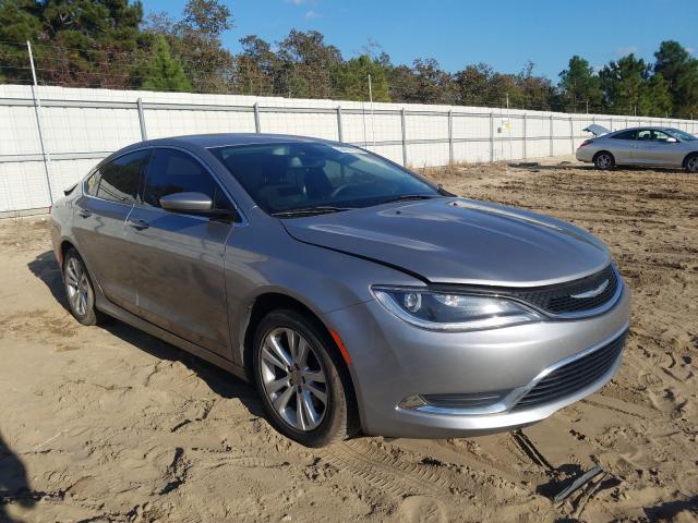 Photo 0 VIN: 1C3CCCAB2GN140056 - CHRYSLER 200 LIMITE 