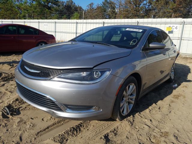 Photo 1 VIN: 1C3CCCAB2GN140056 - CHRYSLER 200 LIMITE 