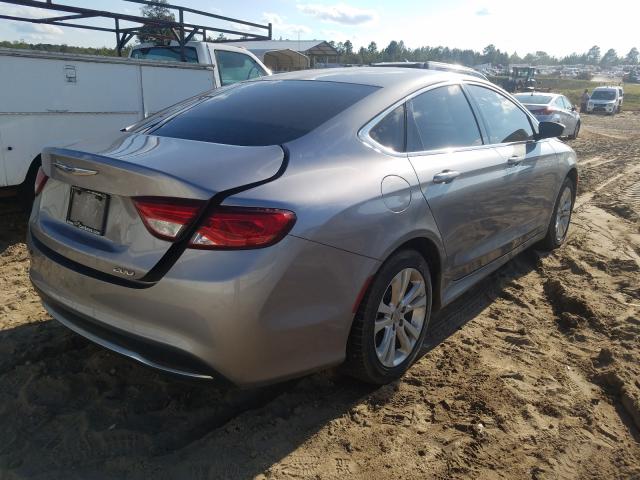 Photo 3 VIN: 1C3CCCAB2GN140056 - CHRYSLER 200 LIMITE 