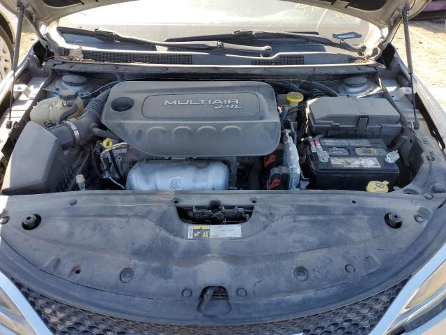 Photo 10 VIN: 1C3CCCAB2GN140963 - CHRYSLER 200 LIMITE 