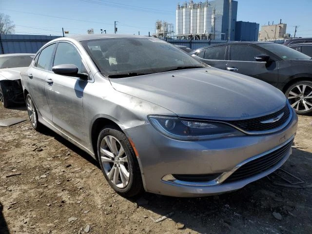 Photo 3 VIN: 1C3CCCAB2GN140963 - CHRYSLER 200 LIMITE 