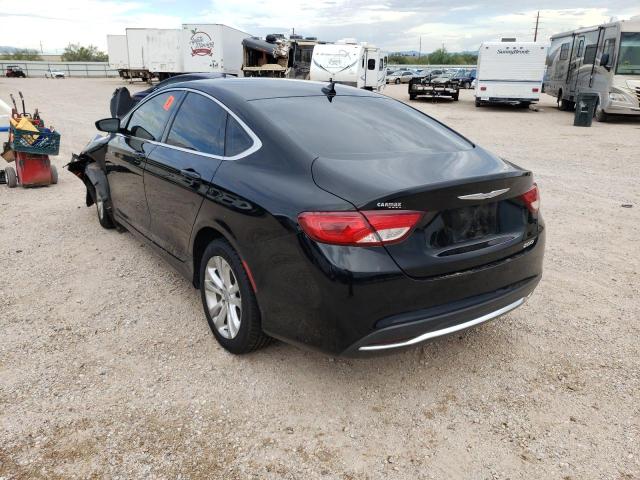 Photo 2 VIN: 1C3CCCAB2GN143720 - CHRYSLER 200 LIMITE 