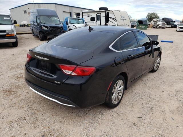 Photo 3 VIN: 1C3CCCAB2GN143720 - CHRYSLER 200 LIMITE 