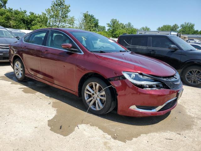 Photo 3 VIN: 1C3CCCAB2GN144432 - CHRYSLER 200 