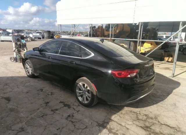 Photo 2 VIN: 1C3CCCAB2GN144608 - CHRYSLER 200 