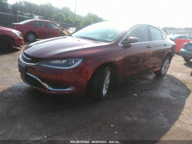 Photo 1 VIN: 1C3CCCAB2GN144656 - CHRYSLER 200 