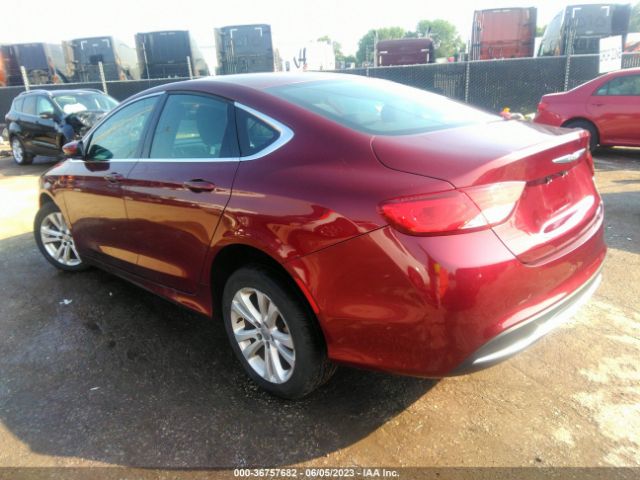 Photo 2 VIN: 1C3CCCAB2GN144656 - CHRYSLER 200 