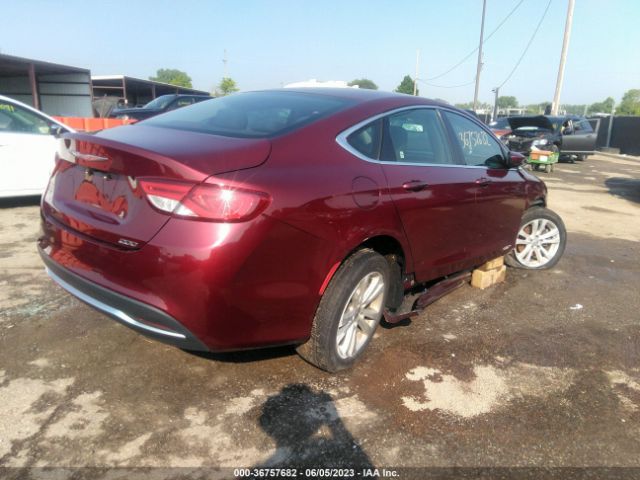 Photo 3 VIN: 1C3CCCAB2GN144656 - CHRYSLER 200 