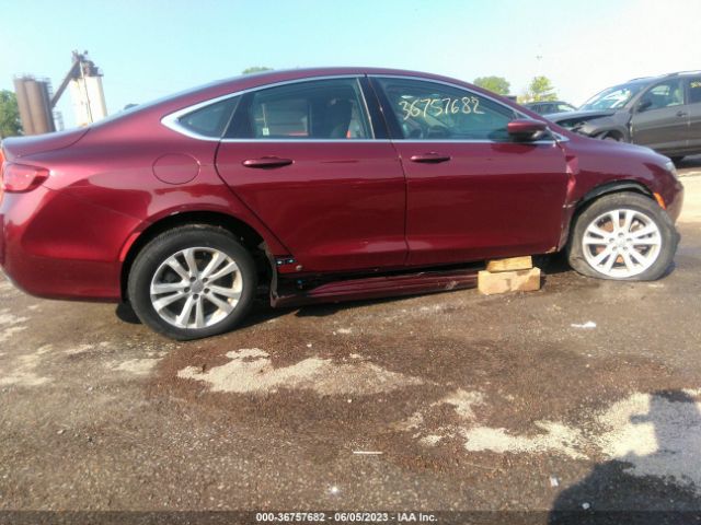 Photo 5 VIN: 1C3CCCAB2GN144656 - CHRYSLER 200 