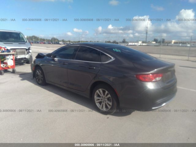 Photo 2 VIN: 1C3CCCAB2GN145015 - CHRYSLER 200 