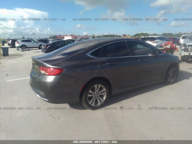 Photo 3 VIN: 1C3CCCAB2GN145015 - CHRYSLER 200 