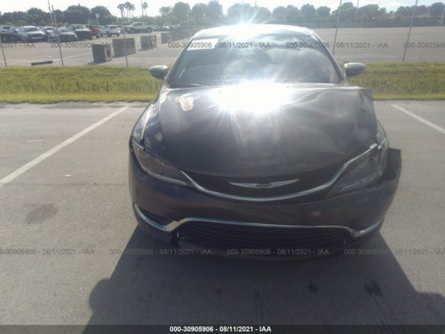 Photo 5 VIN: 1C3CCCAB2GN145015 - CHRYSLER 200 